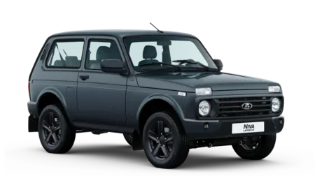 LADA Niva Legend 3д