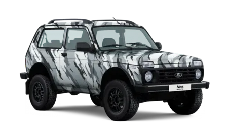 LADA Niva Legend Bronto