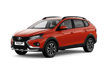 LADA Iskra SW Cross
